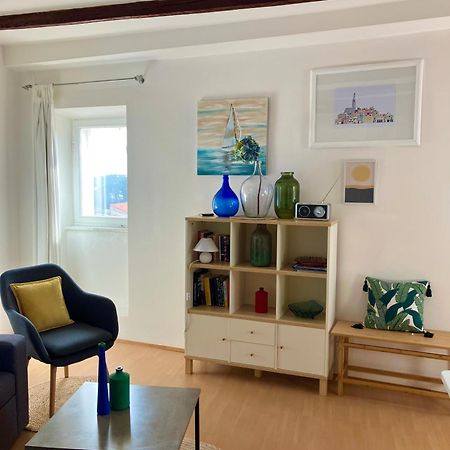 Apartamento Casa Plava Rovinj Exterior foto