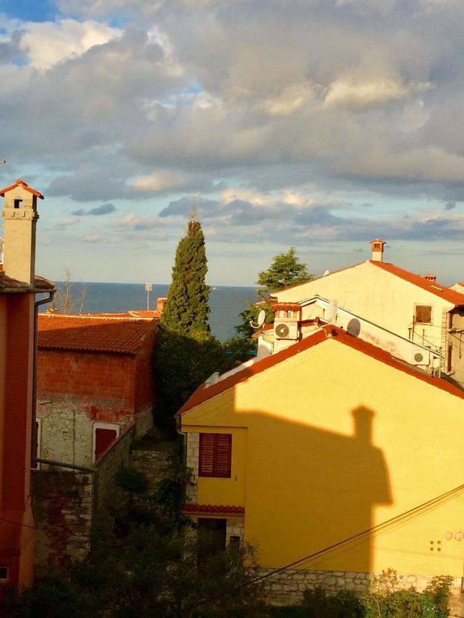 Apartamento Casa Plava Rovinj Exterior foto