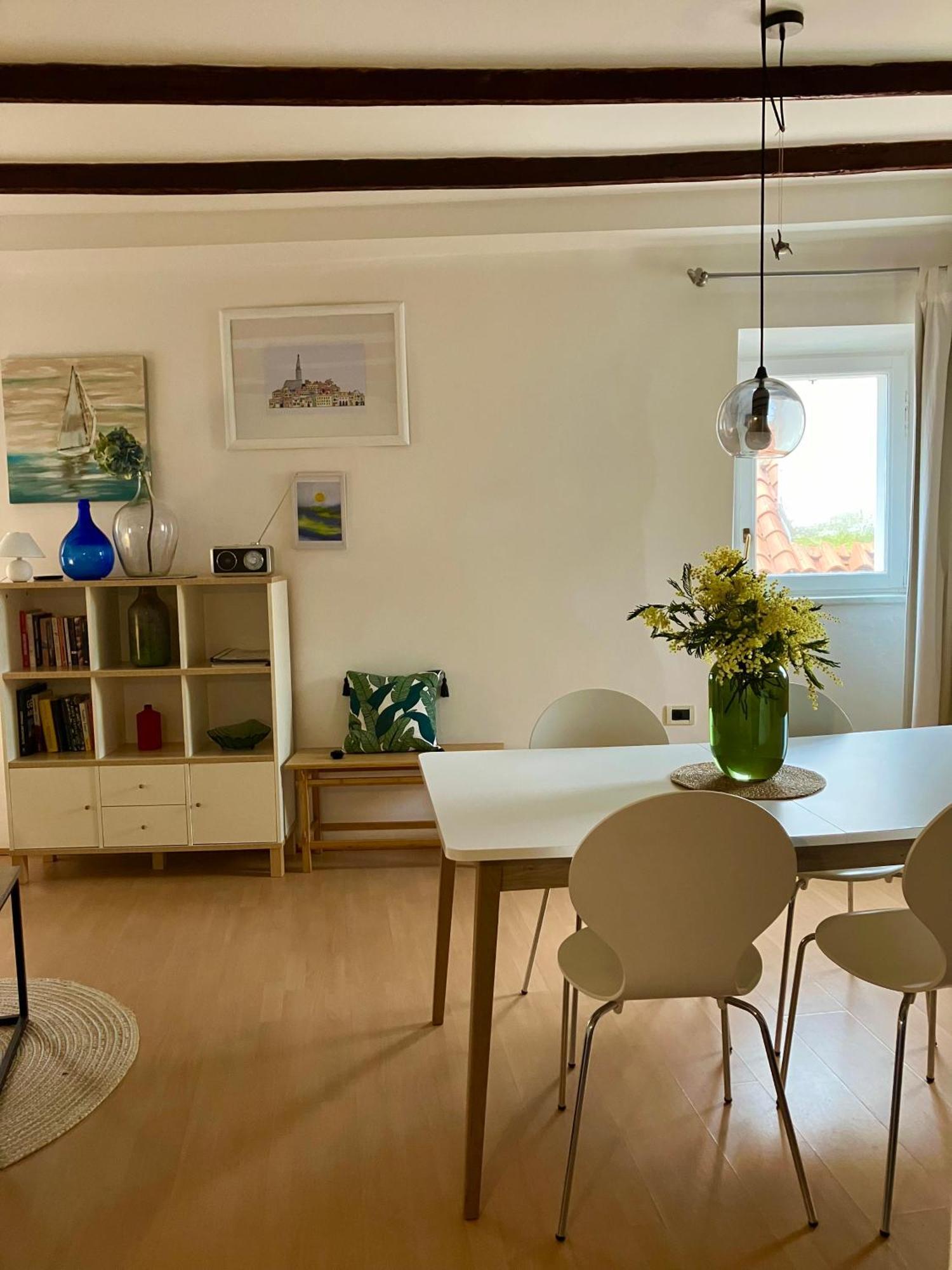 Apartamento Casa Plava Rovinj Exterior foto